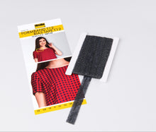 Charger l'image dans la galerie, Stabilmanche Vlieseline 12mm X 5 m blanc ou anthracite