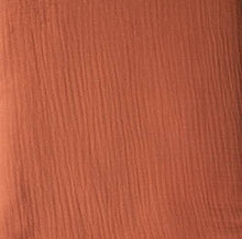 Charger l'image dans la galerie, Double gaze de coton unie BIO GOTS 135 cm 10 couleurs.