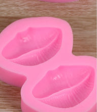 Charger l'image dans la galerie, Moule silicone forme bouche