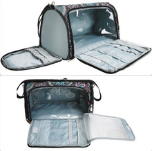 Charger l'image dans la galerie, Sac de rangement pour tricot crochet