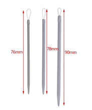 Charger l'image dans la galerie, Lot de 3 aiguilles en laine d'aluminium