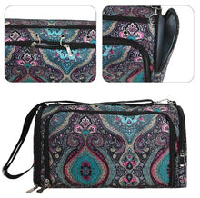 Charger l'image dans la galerie, Sac de rangement pour tricot crochet