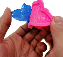 Charger l'image dans la galerie, Moule poisson