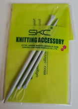 Charger l'image dans la galerie, Lot de 3 aiguilles en laine d'aluminium