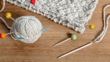Charger l'image dans la galerie, Lot de 3 aiguilles en laine d'aluminium
