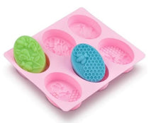 Charger l'image dans la galerie, Moule thème abeille en silicone