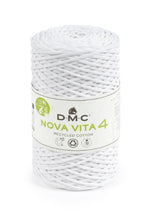 Charger l'image dans la galerie, Fil DMC Nova Vita uni 3 mm 250gr 17 couleurs