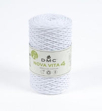 Charger l'image dans la galerie, Fil DMC Nova Vita uni 4 mm 250 gr 18 couleurs