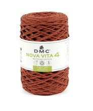 Charger l'image dans la galerie, Fil DMC Nova Vita uni 4 mm 250 gr 18 couleurs