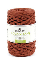Charger l'image dans la galerie, Fil DMC Nova Vita uni 3 mm 250gr 17 couleurs