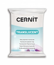 Charger l'image dans la galerie, Pâte CERNIT Translucend 14 couleurs/56 g unité.