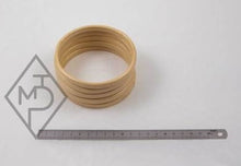 Charger l'image dans la galerie, Cercle en hêtre pour attrapes rêves et décoration de 10 cm à 30 cm