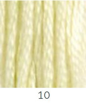 Charger l'image dans la galerie, Mouliné spécial 117 du n°1 à 35