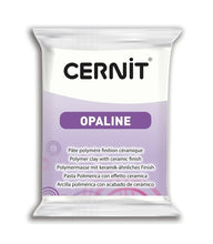 Charger l'image dans la galerie, Pâte Cernit Opaline couleurs/14 couleurs/56 g unité.