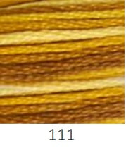 Charger l'image dans la galerie, Fils Mouliné spécial 117 dégradé 18 couleurs