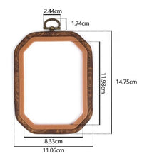 Charger l'image dans la galerie, Cadre imitation bois 3 modèles