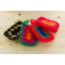 Charger l'image dans la galerie, Lot de 8 pelotes de fil polyester SPONGY pour éponge 50g 16 couleurs clair ou foncé