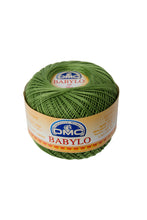 Charger l'image dans la galerie, Lot 10 pelotes Babylo 100 % coton grosseur 20 50 g 55 couleurs.