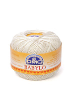 Charger l'image dans la galerie, Lot 10 pelotes Babylo 100 % coton grosseur 20 50 g 55 couleurs.