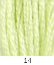 Charger l'image dans la galerie, Mouliné spécial 117 du n°1 à 35