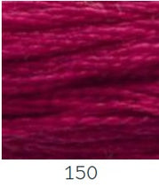 Charger l'image dans la galerie, Fils Mouliné spécial 117 du n°150 à 169 20 couleurs