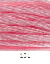 Charger l'image dans la galerie, Fils Mouliné spécial 117 du n°150 à 169 20 couleurs