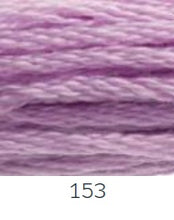 Charger l'image dans la galerie, Fils Mouliné spécial 117 du n°150 à 169 20 couleurs