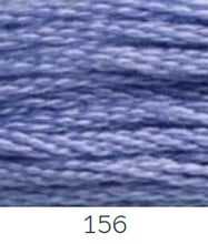 Charger l'image dans la galerie, Fils Mouliné spécial 117 du n°150 à 169 20 couleurs