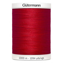 Charger l'image dans la galerie, Fil Gütermann Polyester 1000 m 8 couleurs