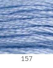 Charger l'image dans la galerie, Fils Mouliné spécial 117 du n°150 à 169 20 couleurs