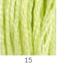 Charger l'image dans la galerie, Mouliné spécial 117 du n°1 à 35