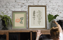 Charger l'image dans la galerie, Pochoir Aladine branches bambou 20 cm x 30 cm