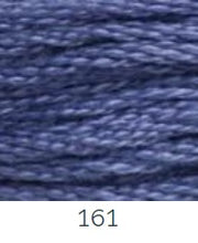 Charger l'image dans la galerie, Fils Mouliné spécial 117 du n°150 à 169 20 couleurs