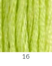 Charger l'image dans la galerie, Mouliné spécial 117 du n°1 à 35