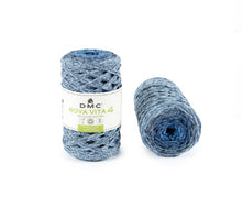 Charger l'image dans la galerie, Fil DMC Nova Vita multicolor 4 mm 250 g 6 couleurs.