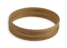 Charger l'image dans la galerie, Cercle en hêtre pour attrapes rêves et décoration de 10 cm à 30 cm