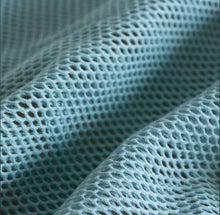 Charger l'image dans la galerie, Tissu filet 100 % coton bio naturel 165 cm 9 couleurs