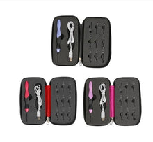Charger l'image dans la galerie, Trousse pour crochets lumineux USB 11 pièces 3 couleurs