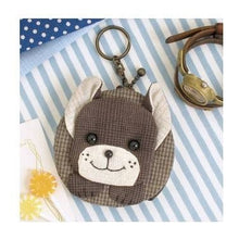 Charger l'image dans la galerie, Kit couture porte-clés chien Olympus