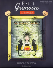 Charger l'image dans la galerie, Petit grimoire à broder au point de croix