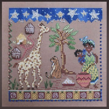 Charger l'image dans la galerie, Semi-kit Fiches & Charms "Mumba Afrique"