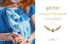 Charger l'image dans la galerie, Harry Potter la magie du crochet