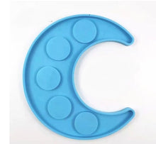 Charger l'image dans la galerie, Moule en silicone forme de croissant lune 20 cm