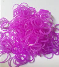 Charger l'image dans la galerie, Recharges élastiques Rainbow Loom 8 coloris