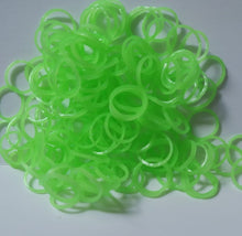 Charger l'image dans la galerie, Recharges élastiques Rainbow Loom 8 coloris