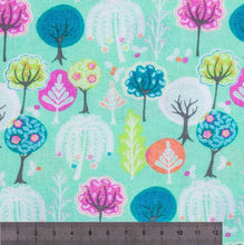Charger l'image dans la galerie, Coupon Step into spring arbres 45 cm X 55 cm 3 couleurs au choix
