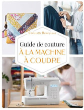 Charger l'image dans la galerie, Guide de couture à la machine à coudre