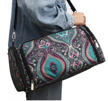 Charger l'image dans la galerie, Sac de rangement pour tricot crochet