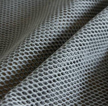 Charger l'image dans la galerie, Tissu filet 100 % coton bio naturel 165 cm 9 couleurs