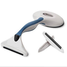 Charger l'image dans la galerie, Rasoir et brosse anti bouloches pour tissus et tricots Gleener® + accessoires